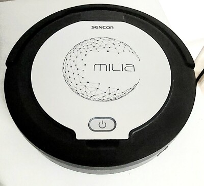 Sencor Robot Vacuum Cleaner With Mop