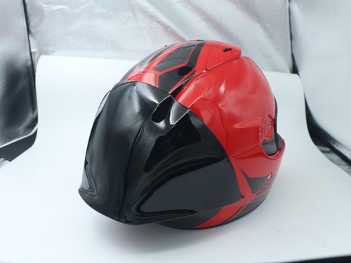 Rear Trim Helmet Spoiler Decoration Spoiler Accessories for SHARK RACE R PRO GP - Picture 11 of 13