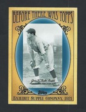2011 Topps Series 2 - BEFORE THERE WAS TOPPS - You Pick From List