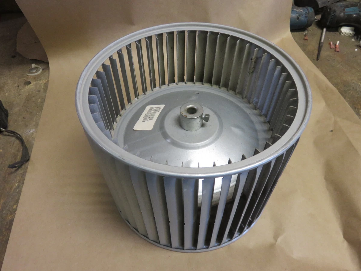 Furnace Squirrel Cage