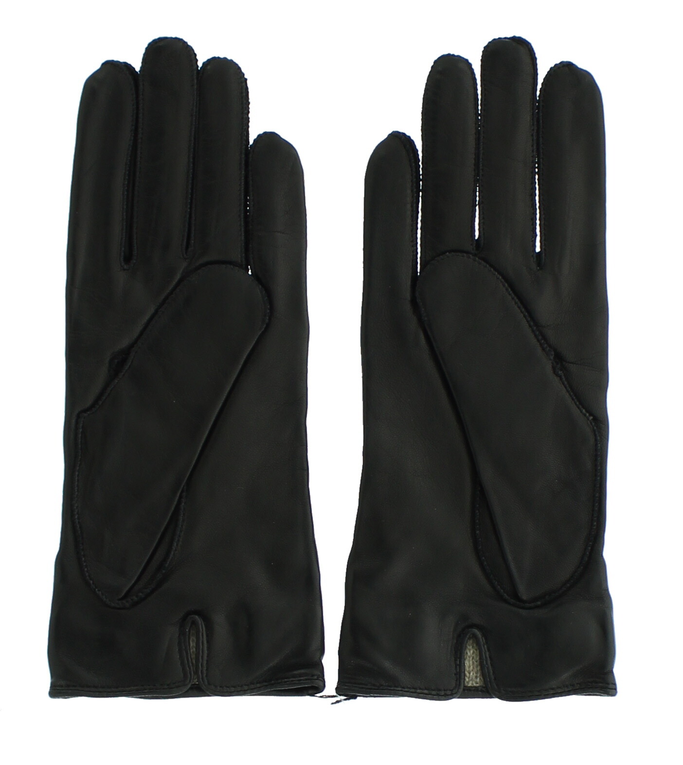 Coach Women's Leather Gloves 82126, DoubleBuckle Cuff with Coach Logo eBay