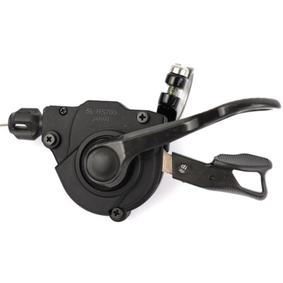 SL-RS700 11速 R7000 FD&RD 3点SET Shimano RS700 11-Speed Double Flat Bar Road Shifter Set