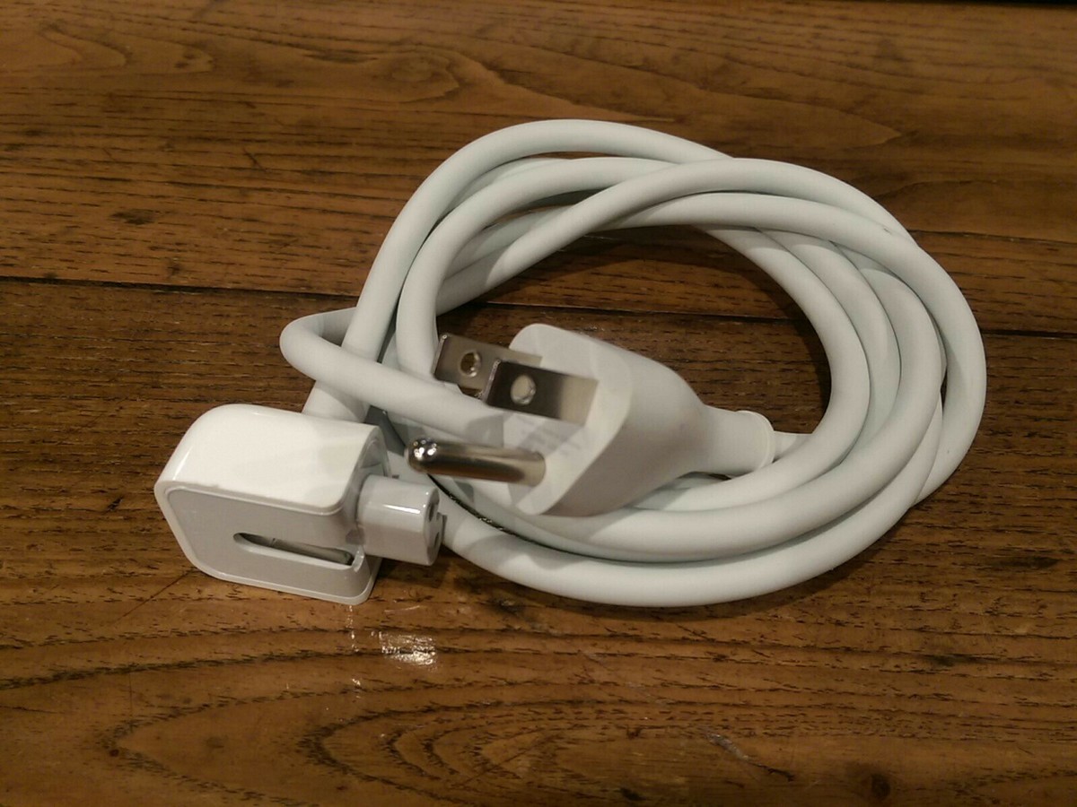 Genuine Apple Power Adapter Extension Cord for MacBook Air Pro