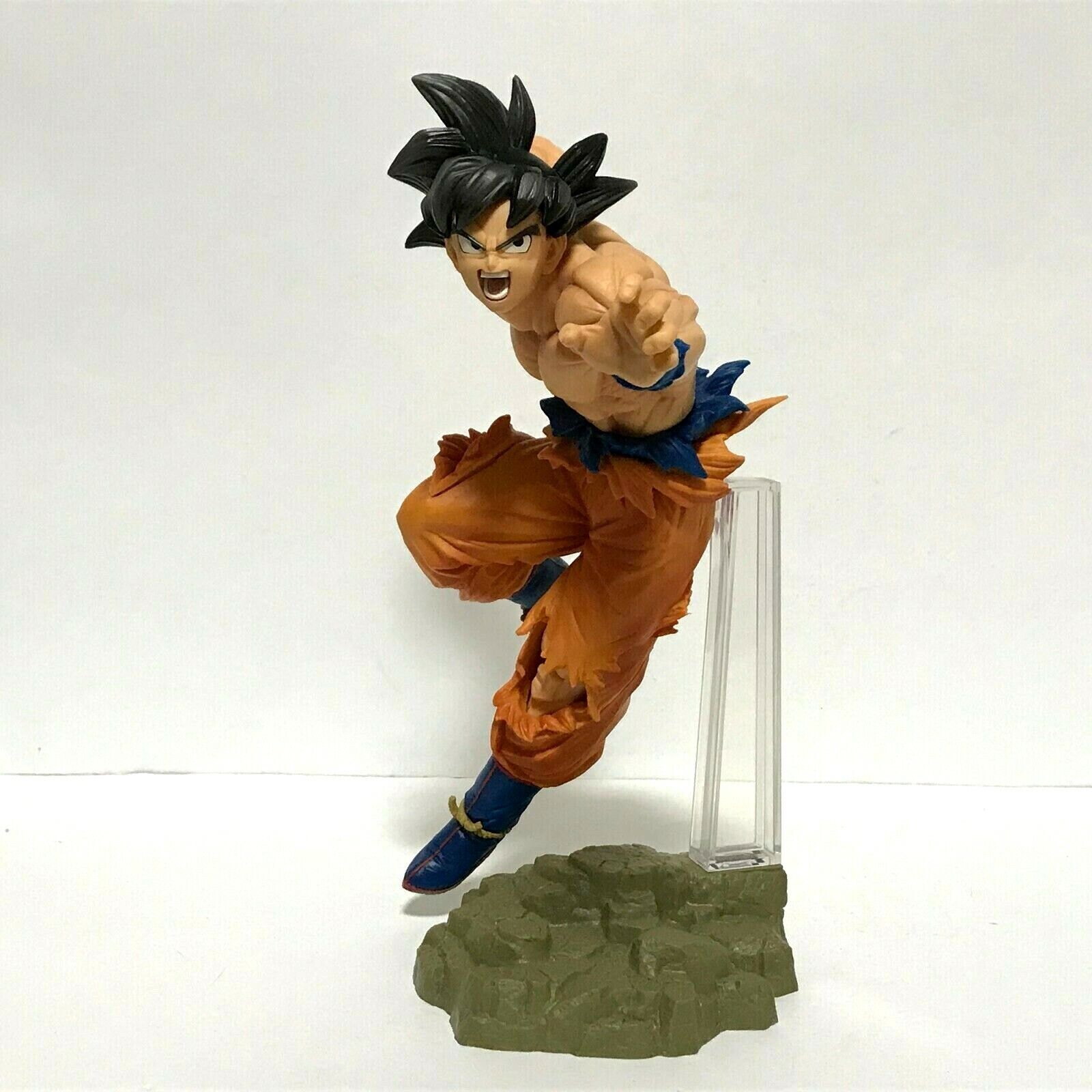 Boneco Goku (Dragon Ball Super) Tag Fighters Banpresto Ref 21215