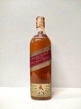 Johnnie Walker Red Label  75 cl  40% vol   VINTAGE