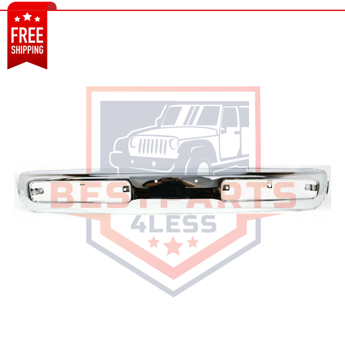 Chrome Front Bumper Set for Nissan 720 Pickup D21 93-95 Pathfinder