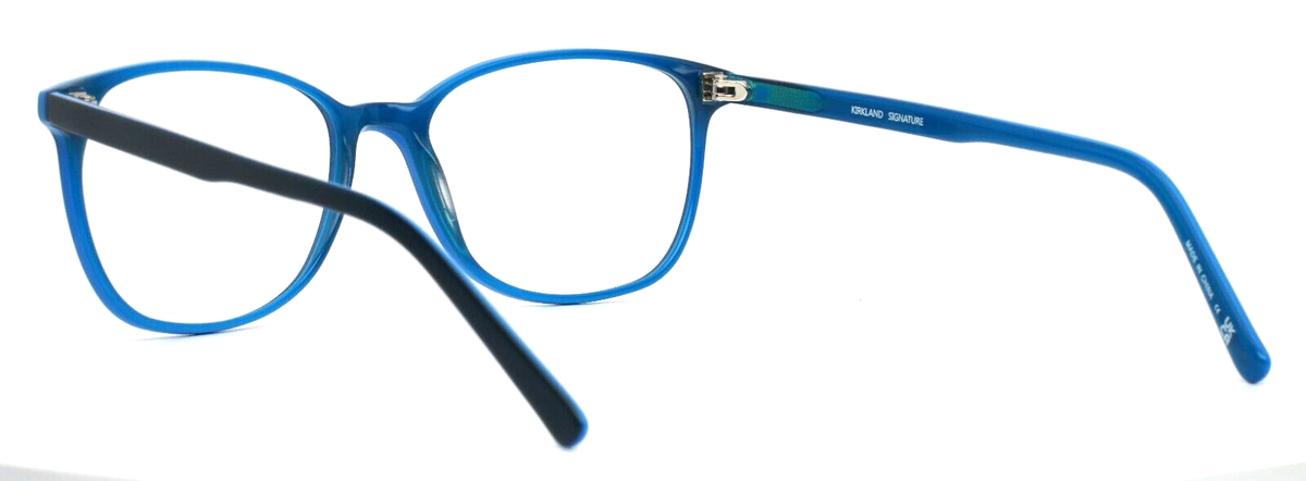 KIRKLAND SIGNATURE Apollo Blue Womens Square Full Rim  display picture 1