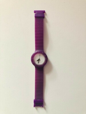 Orologio Donna Hip Hop in Silicone Viola 32 mm HW0011