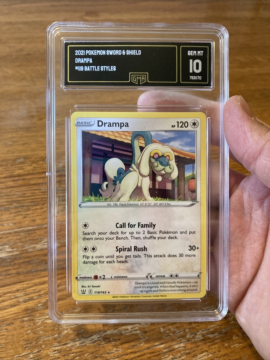 gma graded pokemon cards Amazon.com: EASYGO PRODUCTS Graded Card Storage Box Premium Trading Sports  Card BGS PSA SGC GMA Display Case Foam Dividers Baseball, Football, Pokemon  4 Slots 160+ Cards : Toys & Games