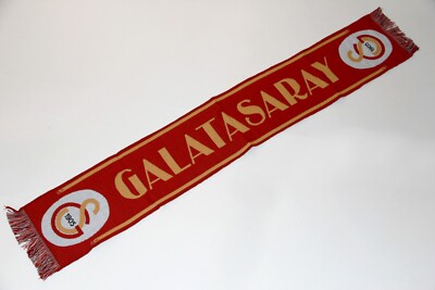 Écharpe De Supporter Galatasaray SK - Multicolore - Taille Unique