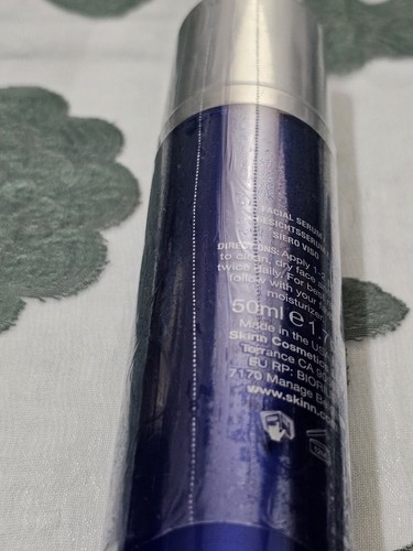 COLLANESIS by skinn age reset serum intensive with NAD & GF-10 Complex 1.7ozNEW - Picture 4 of 5