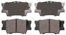 Disc Brake Pad Set-XRS ADVICS AD1212