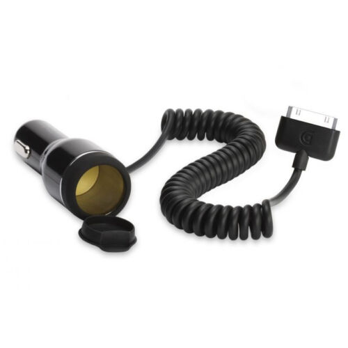 Griffin PowerJolt Plus 10 Watt In-car Charger for iPhone 4S iPad 30 Pin 2.1 Amp - Picture 1 of 1