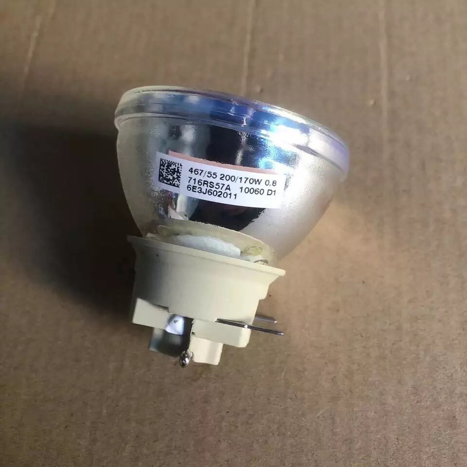 わ*さ様 ライトトラップシステム100V 200W オークション NEW ORIGINAL PROJECTOR LAMP BULB FOR PHILIPS 200/170W 0.8 200w