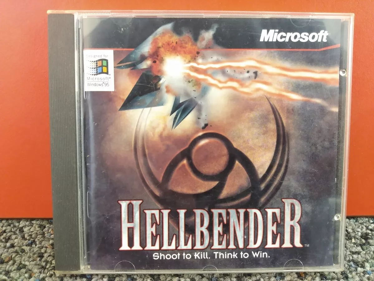 Hellbender (1996) - PC Review and Full Download