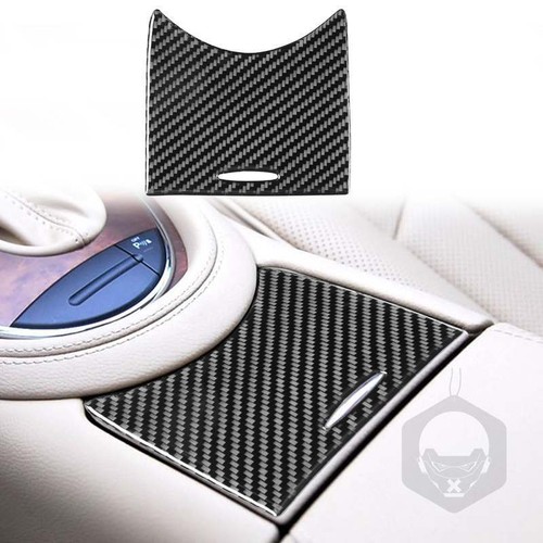 45Pcs Carbon Fiber Full Exterior & Interior Trim Kit For Benz CLS C219 04-09 - Picture 6 of 6