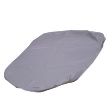 Dachplane grau MTS Belarus Schlepper Traktor Dach Plane