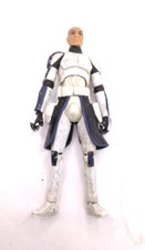 Star Wars 10 cm 3,75" Figur Hasbro 2008 - Captain Rex Clone Trooper