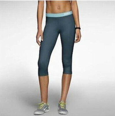 nike pro leggings size s