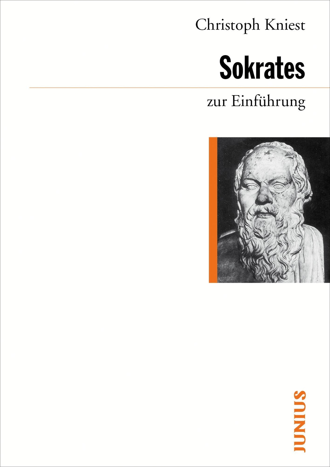 Thumbnail - Sokrates Zur Einführung | Christoph Kniest | Taschenbuch | 200 S. |