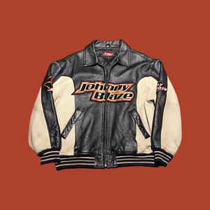 Johnny Blaze Leather Jacket | eBay