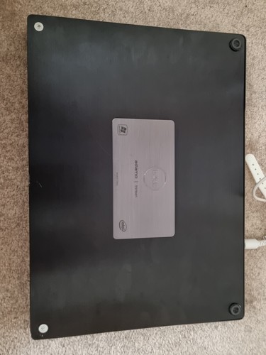 Dell Adamo 13 laptop ultrabook ONYX black 128GB SSD - Picture 10 of 15