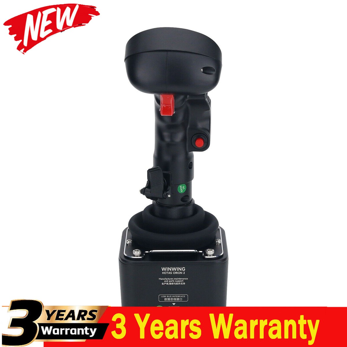 WINWING Orions 2 F18 Hornet HOTAS Flight Joystick Stick Lift Kit