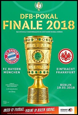 Dfb Pokal Finale Programm Dfb Pokal Finale Programm
