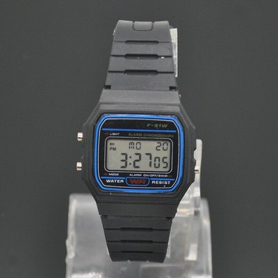 ebay casio f91w