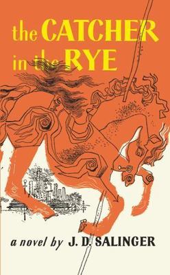 The Catcher in the Rye - 9780316769488, paperback, J D Salinger