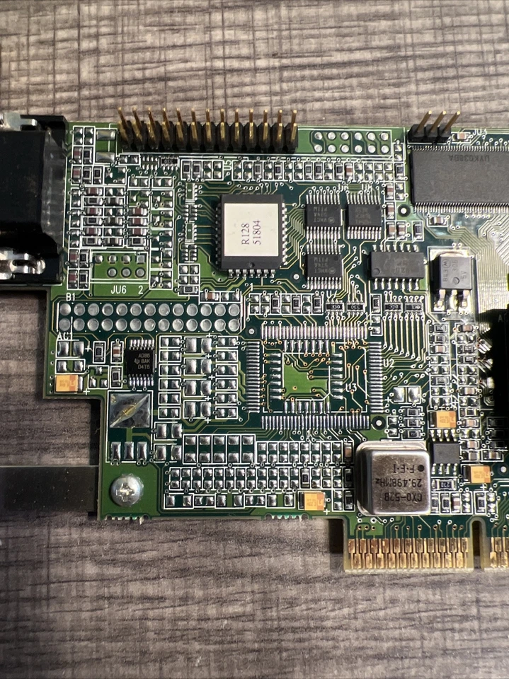 ATI 109-51900-31 Rage 128 AGP Video Card - Image 3 of 4