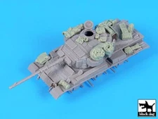 Black Dog 1/72 Stowage Accessories for Israeli IDF Centurion series (ACE) T72159