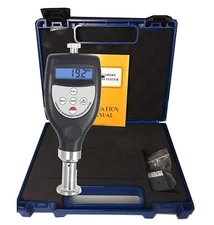 Digital Shore E Hardness Tester Type E Shore Durometer for Hard Sponge