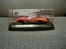 NASCAR LEGENDS OF RACING BENNY PARSONS 1/43 Scale Model