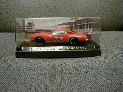NASCAR LEGENDS OF RACING BENNY PARSONS 1/43 Scale Model