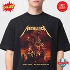 Metallica Toronto 2025 Rogers Centre April 24th Day 1 M72 World Tour Pop Up Shir