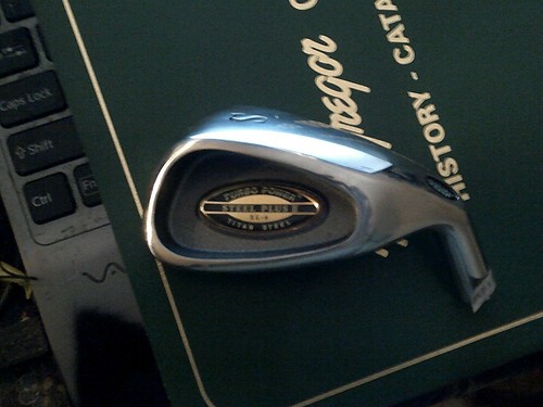 New Turbo Power (Callaway Clone) Sand Wedge Head. .370 Hosel.. New Club Head! - Picture 2 of 9