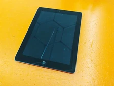 ⭐️⭐️⭐️⭐️⭐️ **IMPAIRED - READ** Apple iPad A1395 Tablet 16GB Silver