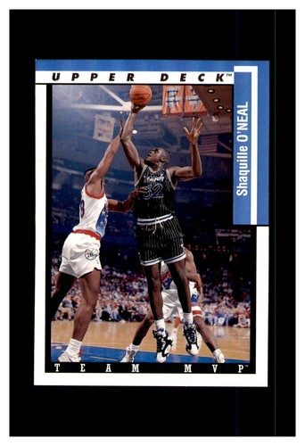 SHAQUILLE SHAQ O'NEAL HUGE SELECTION YOU PICK SEE SCANS,RC'S,INSERTS,YOUR CHOICE - Picture 38 of 335