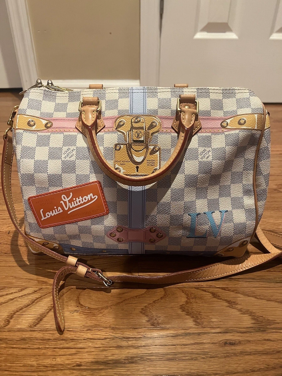 authentic lv speedy 30