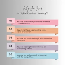 Digital Content Calander PDF File Downloadable and Printable