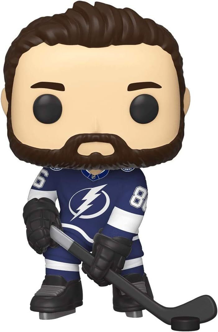Funko 44114 Pop Vinyl Nhl Lightning-Nikita Kucherov Home Jersey National Hockey