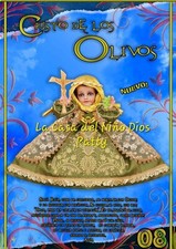 VESTIDO Ni o Dios CRISTO DE LOS OLIVOS Vestido Ni o Dios Baby Jesus Clothing