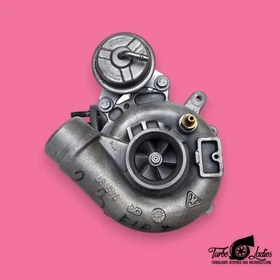 Turbolader Fiat Ducato 2.3 JTD 81KW 110PS 53039700090