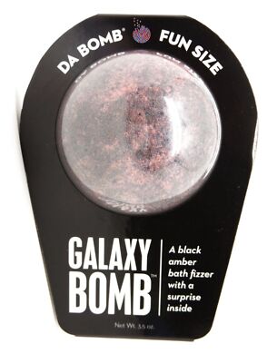 Da Bomb 037-08-2315 Galaxy Bomb Bath Fizzers