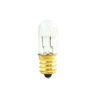 24 Pack - Bulbrite 6t4/130v 6w Incan Appliance & Amusement T6 Tubular, Cnd, Cl on sale 24 Pack - Bulbrite 6t4/130v 6w Incan Appliance & Amusement T6 Tubular, Cnd, Cl on sale