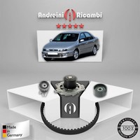 Set Vertrieb+Wasserpumpe Xfiat Marea 1.9 Td 55KW 75CV 1996->