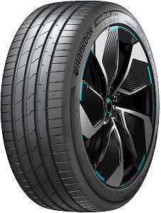 Pneu Hankook iON evo 255/35 ZR21 idéal pour les longs voyages silencieux en SUV