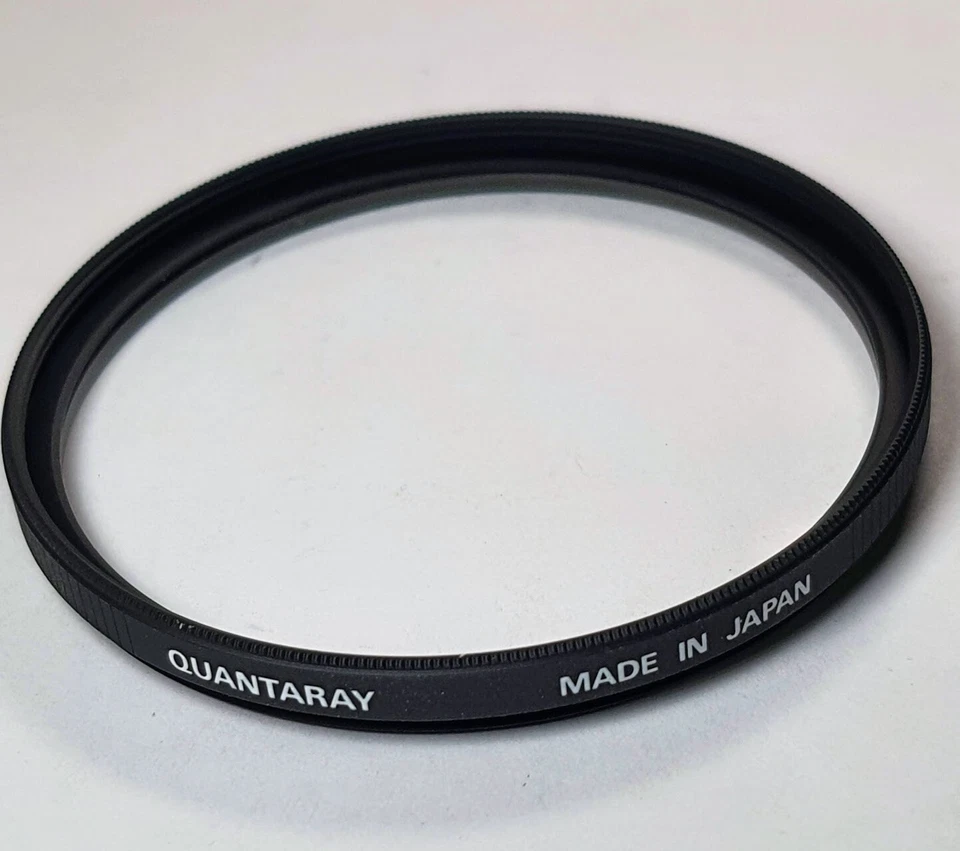 Professional 55mm Multi Coated Digital UV Protection Safety Glass Lens Filter 55 - Image 2 of 4