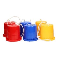 Outdoor Fun Loopklossen 3-Fach Sortiert Kleur